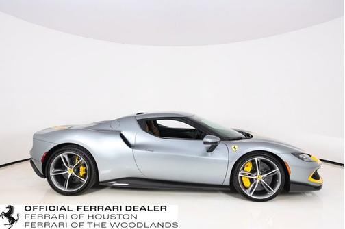 2024 Ferrari 296 GTB .
