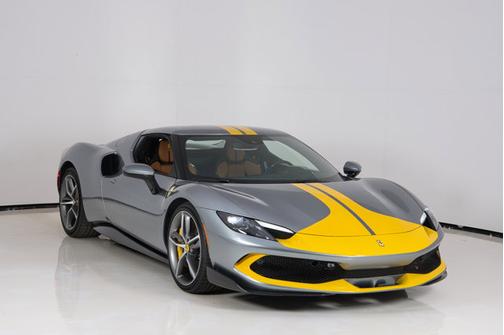 2024 Ferrari 296 GTB .