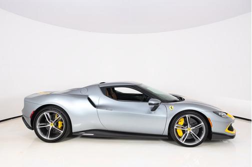 2024 Ferrari 296 GTB .