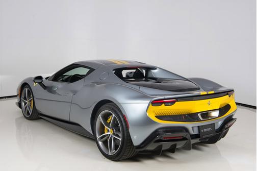 2024 Ferrari 296 GTB .