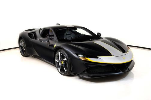 2022 Ferrari SF90 Stradale .