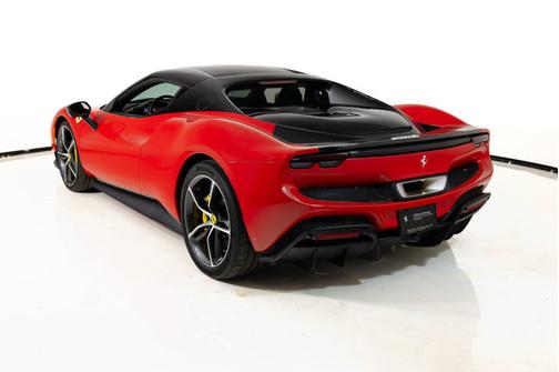 2025 Ferrari 296 GTB .