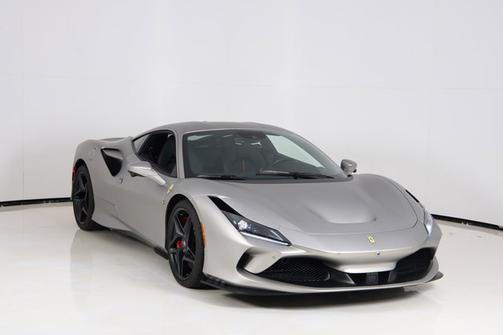 2022 Ferrari F8 Tributo .