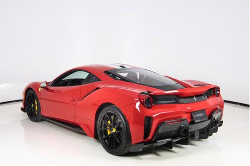 2019 Ferrari 488 Pista .