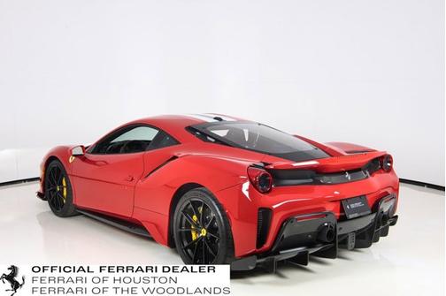 2019 Ferrari 488 Pista .