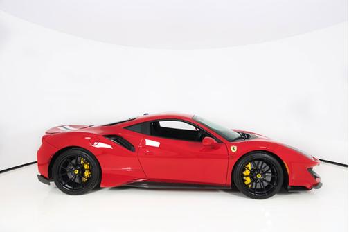 2019 Ferrari 488 Pista .