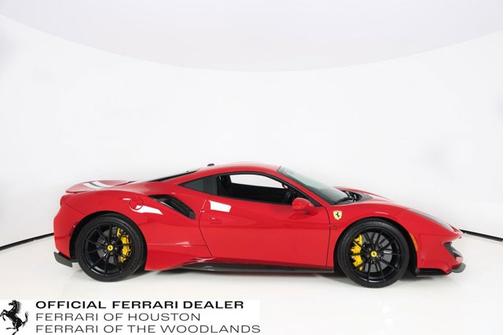 2019 Ferrari 488 Pista .