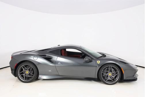 2020 Ferrari F8 Tributo .