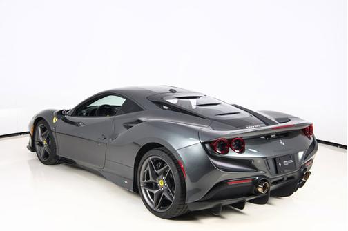 2020 Ferrari F8 Tributo .