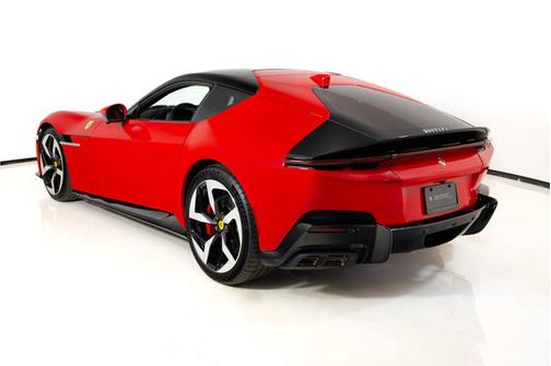 2025 Ferrari 12Cilindri .