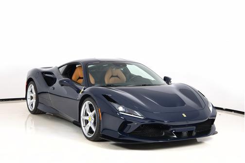 2022 Ferrari F8 Tributo .