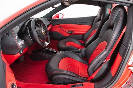2018 Ferrari 488 Spider Base