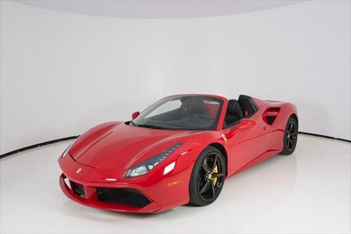 2018 Ferrari 488 Spider Base