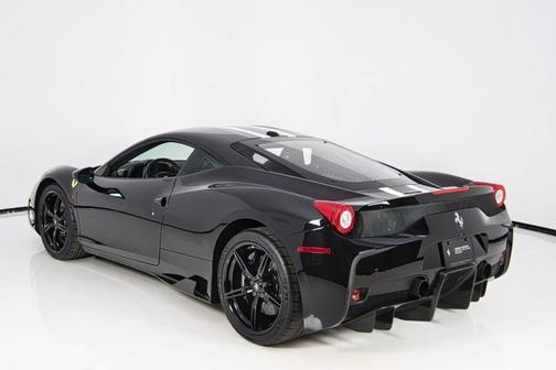 2015 Ferrari 458 Italia Speciale