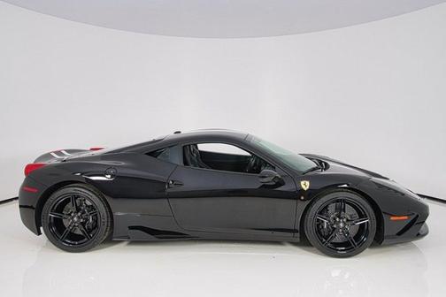 2015 Ferrari 458 Italia Speciale