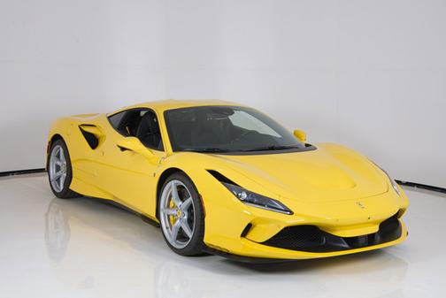 2022 Ferrari F8 Tributo .