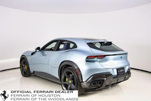 2024 Ferrari Purosangue .