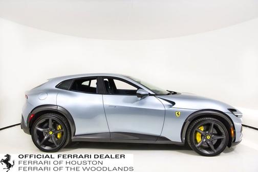 2024 Ferrari Purosangue .