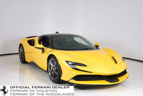 2022 Ferrari SF90 Stradale .