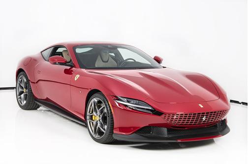 2023 Ferrari Roma .