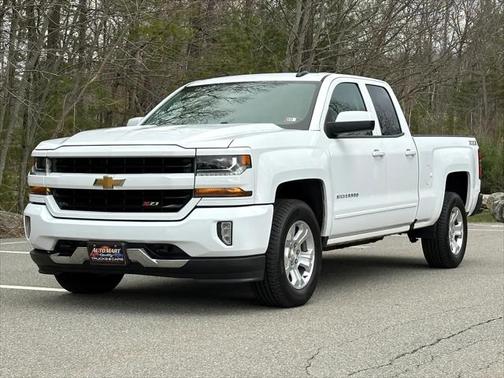 2017 Chevrolet Silverado 1500 2LT