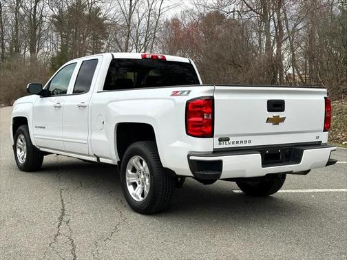 2017 Chevrolet Silverado 1500 2LT