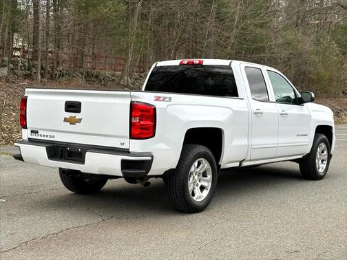 2017 Chevrolet Silverado 1500 2LT