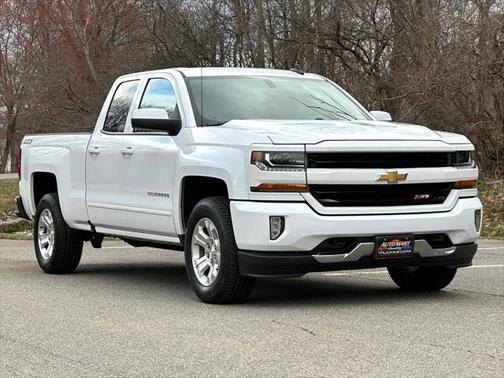2017 Chevrolet Silverado 1500 2LT