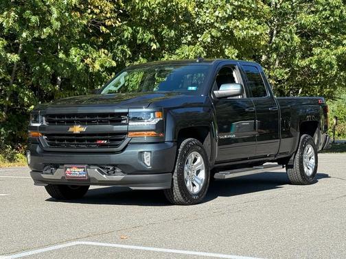 2019 Chevrolet Silverado 1500 2LT