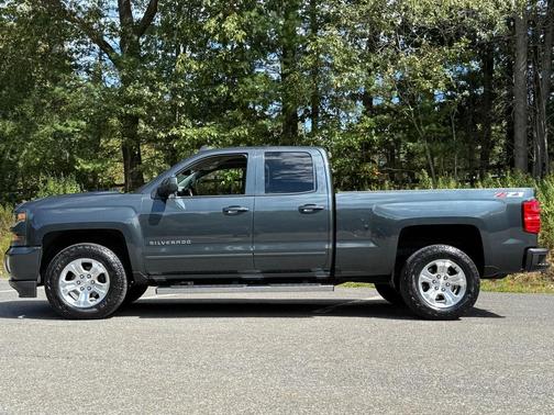 2019 Chevrolet Silverado 1500 2LT