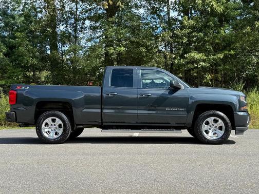 2019 Chevrolet Silverado 1500 2LT