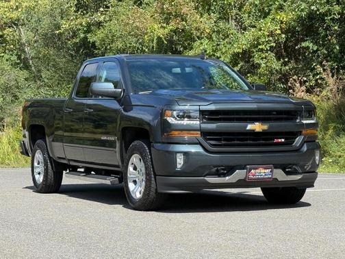 2019 Chevrolet Silverado 1500 2LT
