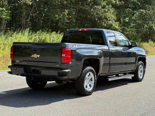 2019 Chevrolet Silverado 1500 2LT