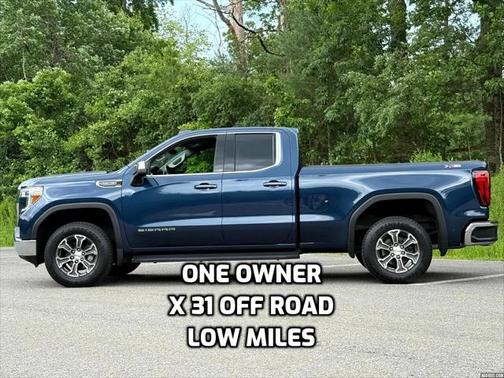 2021 GMC Sierra 1500 SLE