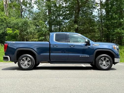 2021 GMC Sierra 1500 SLE