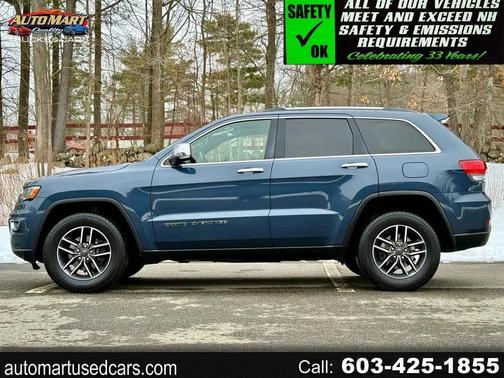 2019 Jeep Grand Cherokee Limited