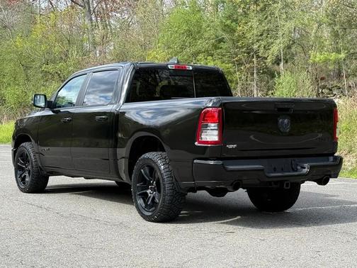 Black 2020 RAM 1500 Big Horn/Lone Star
