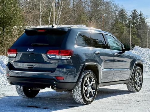 2020 Jeep Grand Cherokee Limited