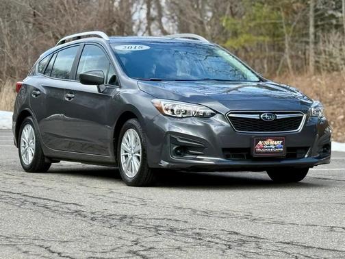 2018 Subaru Impreza 2.0i Premium
