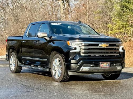 2022 Chevrolet Silverado 1500 High Country