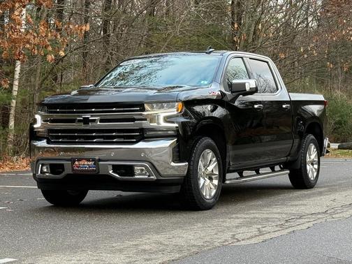2021 Chevrolet Silverado 1500 LTZ