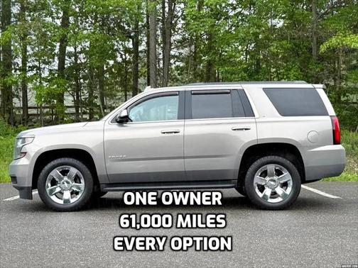 2017 Chevrolet Tahoe LT