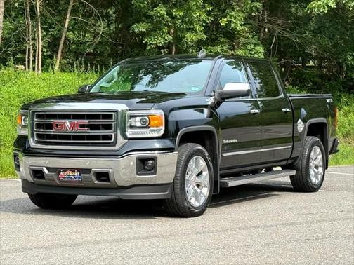 2015 GMC Sierra 1500 SLT