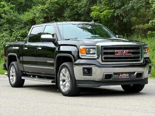 2015 GMC Sierra 1500 SLT