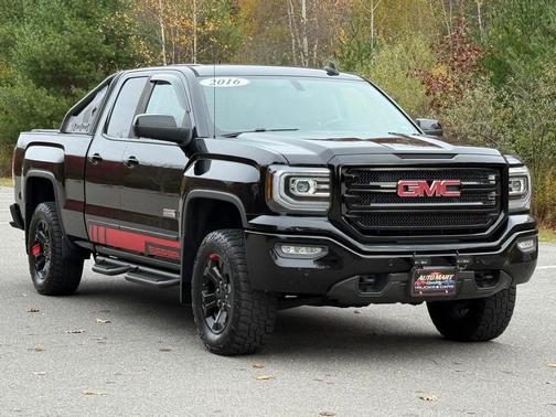 2016 GMC Sierra 1500 SLT