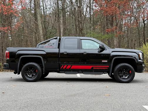 2016 GMC Sierra 1500 SLT
