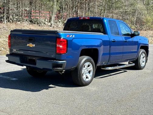 2018 Chevrolet Silverado 1500 2LT