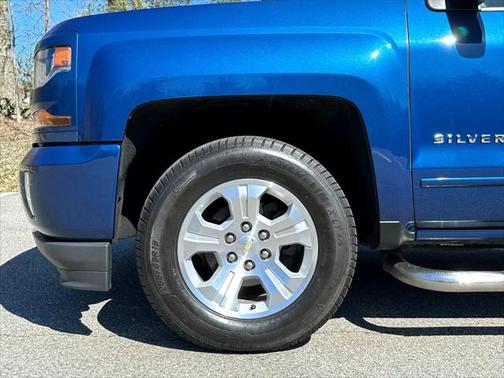 2018 Chevrolet Silverado 1500 2LT