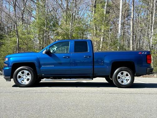 2018 Chevrolet Silverado 1500 2LT