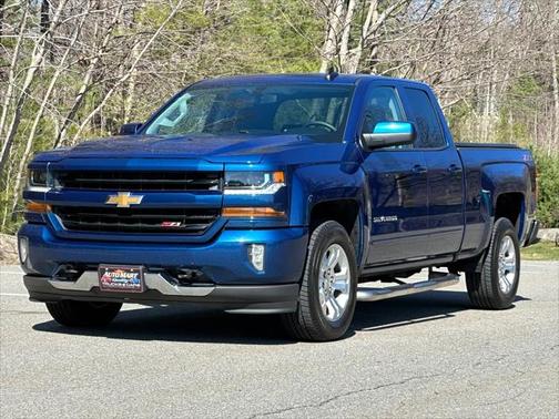 2018 Chevrolet Silverado 1500 2LT